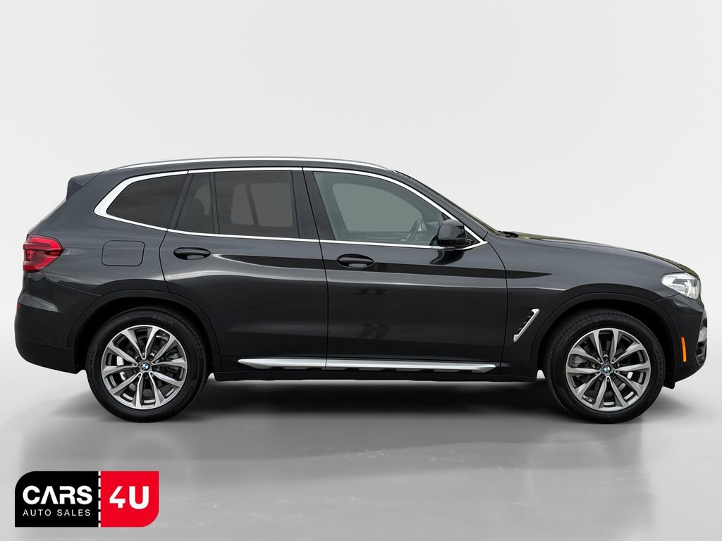 Used 2019 BMW X3 xDrive30i w/ Convenience Package image 8