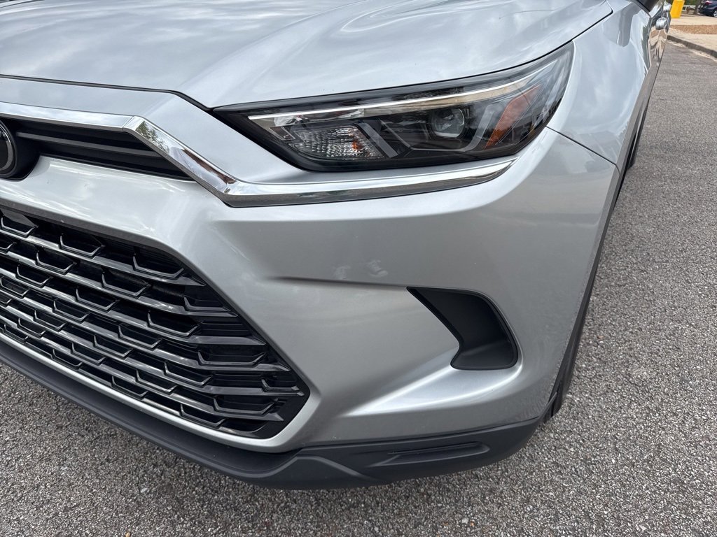 Used 2025 Toyota Grand Highlander FWD image 9