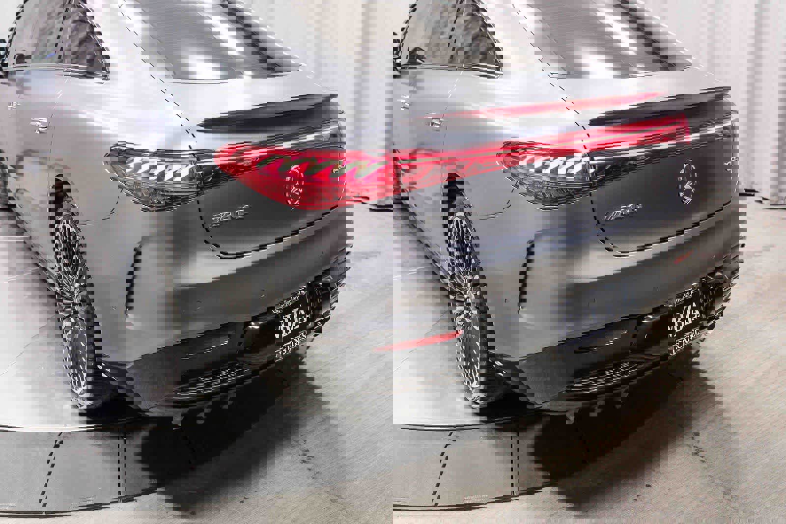 Certified 2023 Mercedes-Benz EQS AMG 4MATIC image 8