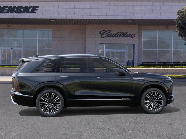 New 2026 Cadillac Vistiq Premium Luxury w/ LPO, Premium Carpet Package image 5