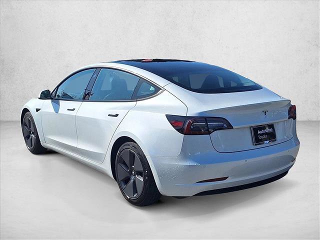 Used 2021 Tesla Model 3 Standard Range Plus image 7