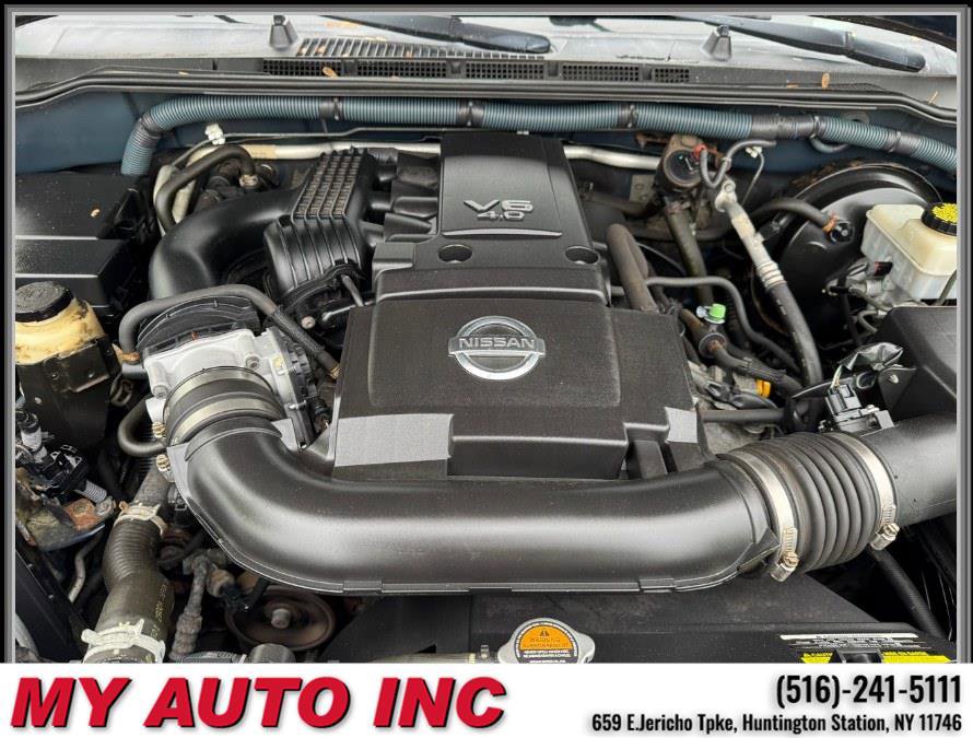 Used 2011 Nissan Pathfinder LE image 27