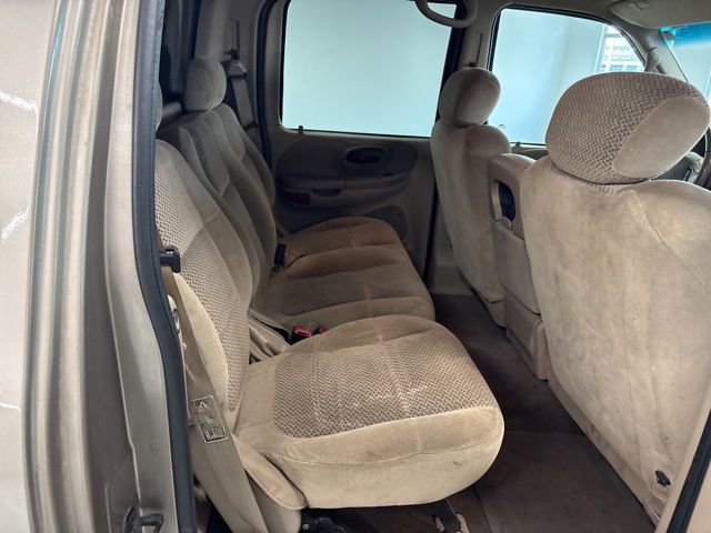 Used 2001 Ford F150 XLT AWD/4WD image 27