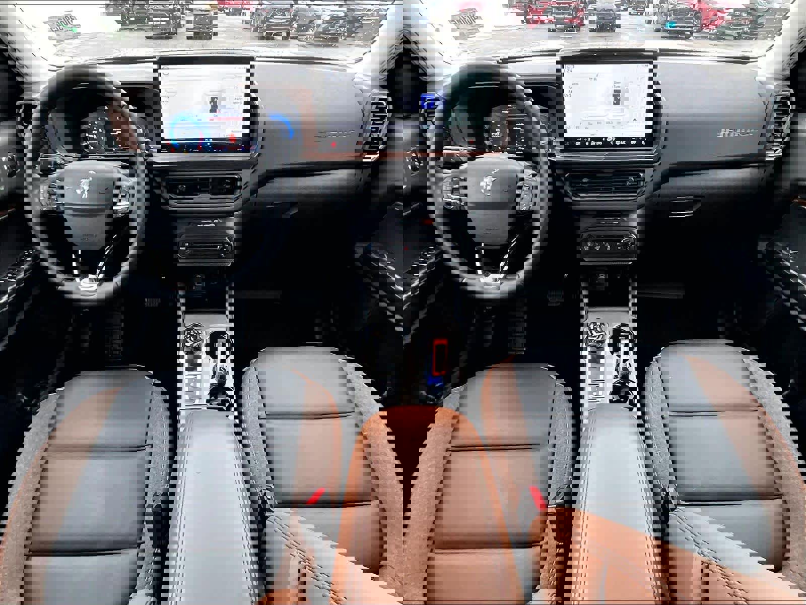 Used 2025 Ford Bronco Sport Outer Banks w/ Outer Banks Tech Package+ image 21