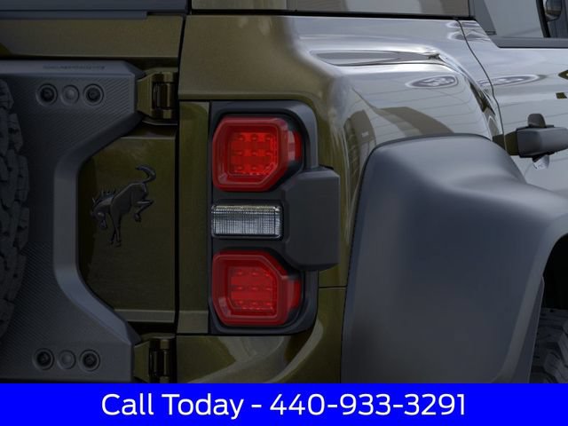 New 2026 Ford Bronco Raptor w/ Interior Carbon Fiber Pack AWD/4WD image 26