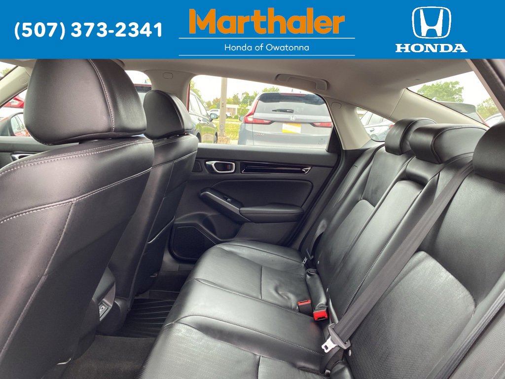 Used 2023 Honda Civic Touring image 12