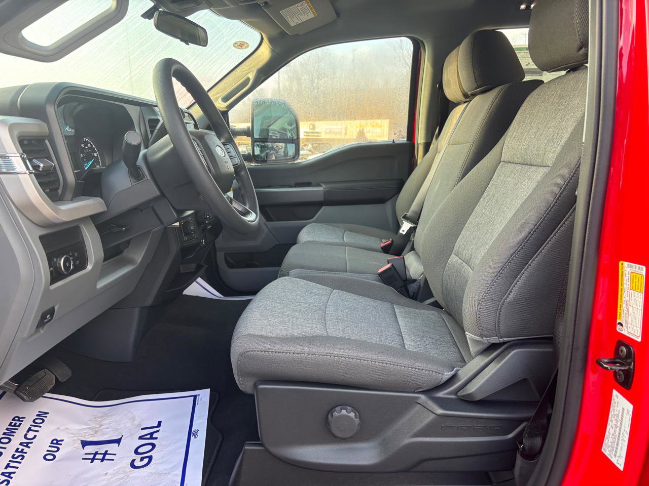 New 2026 Ford F250 XL w/ STX Appearance Package image 11