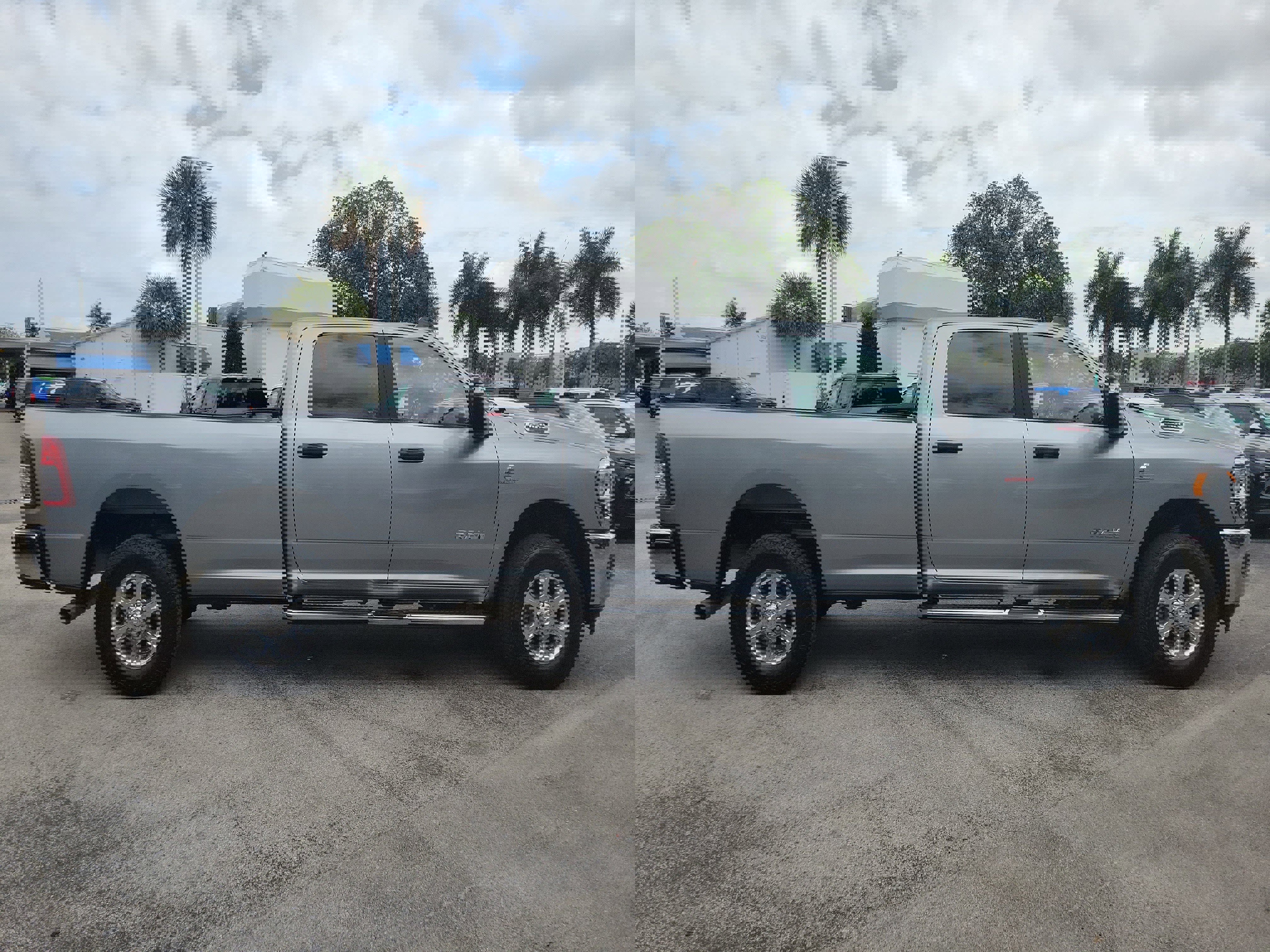 Used 2024 RAM 2500 Big Horn image 9