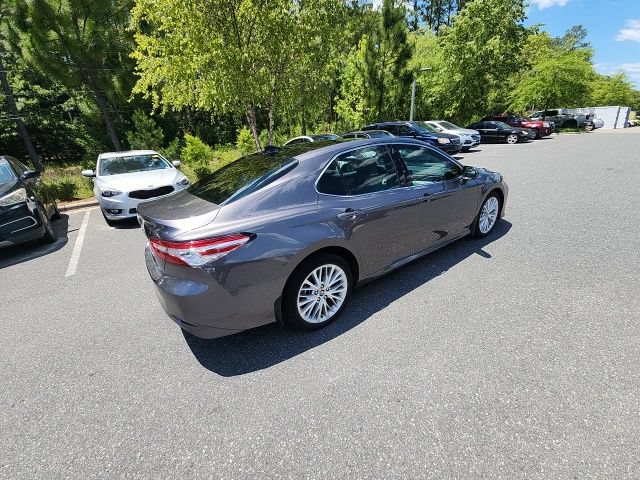 Certified 2018 Toyota Camry XLE w/ Driver Assist Package FWD image 17