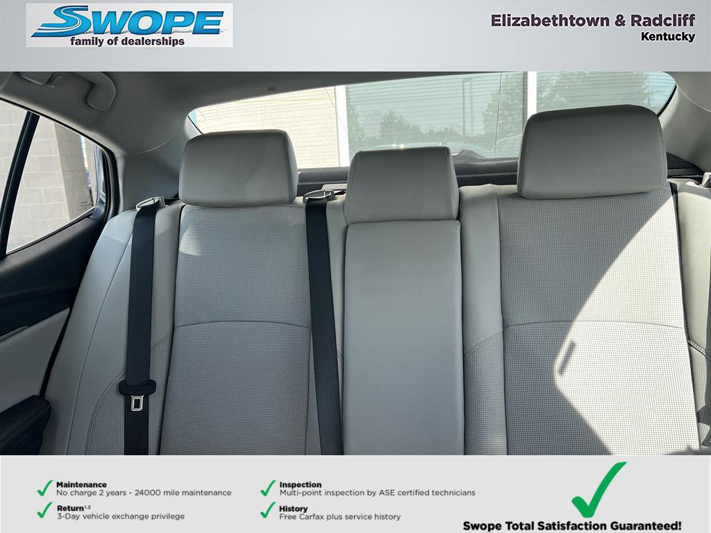 New 2026 Toyota Camry XLE image 21