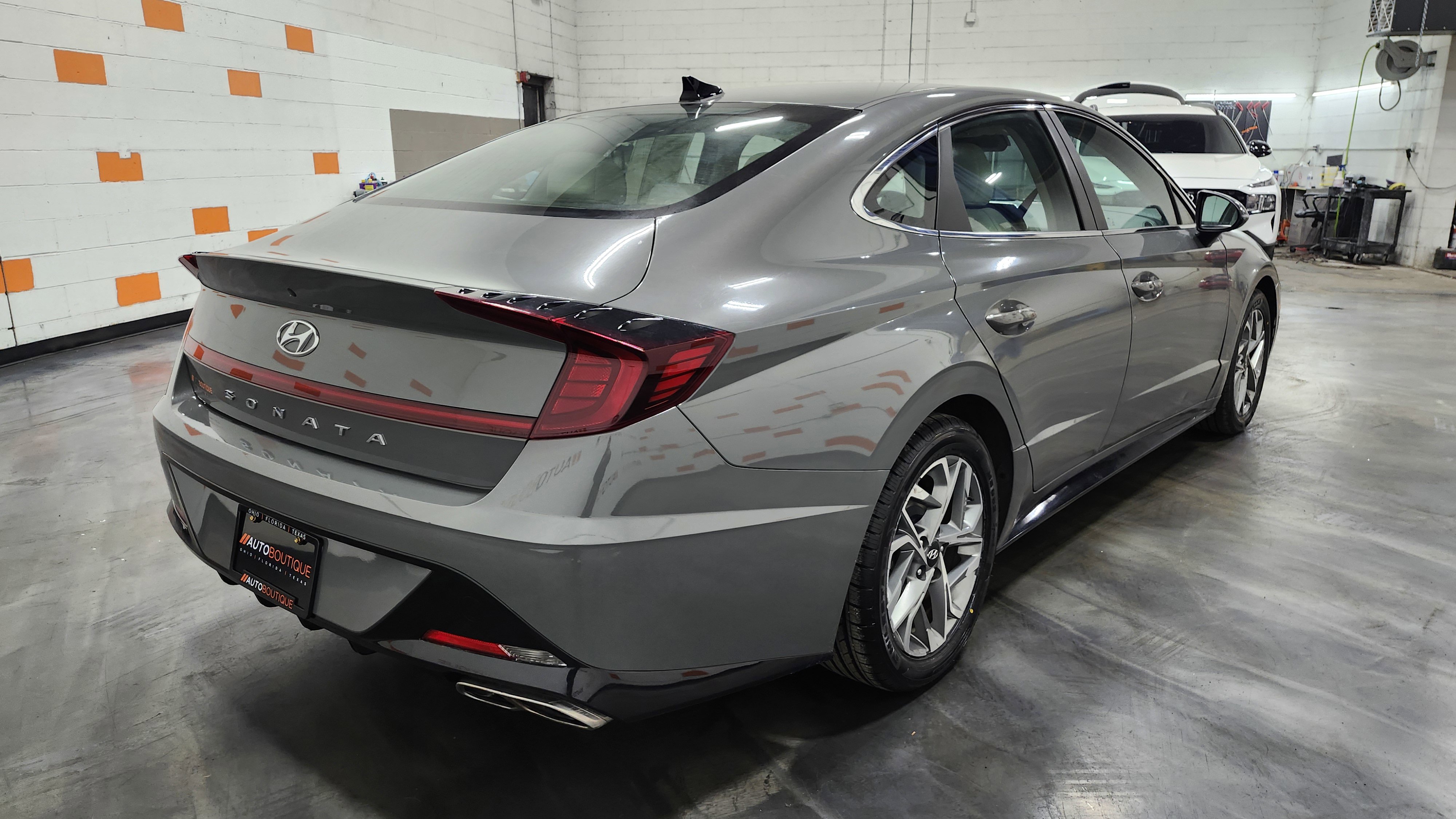 Used 2023 Hyundai Sonata SEL image 17