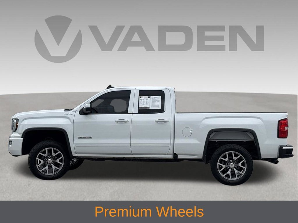 Used 2018 GMC Sierra 1500 4x4 Double Cab w/ Elevation Edition image 8