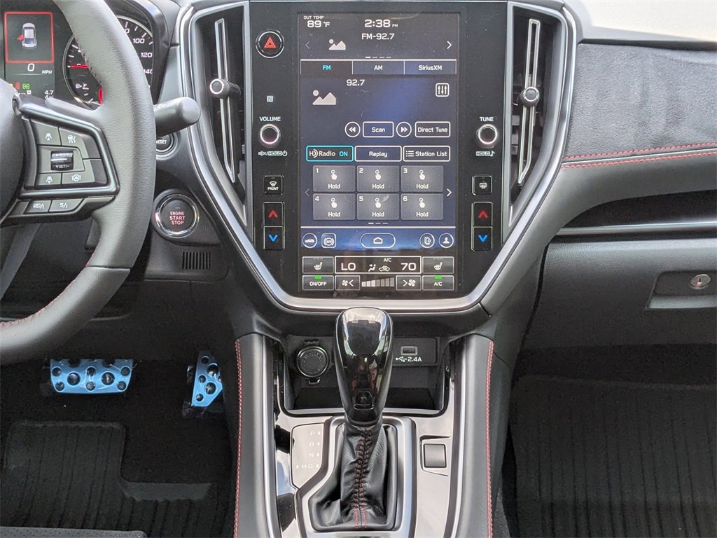 New 2025 Subaru WRX Limited image 14
