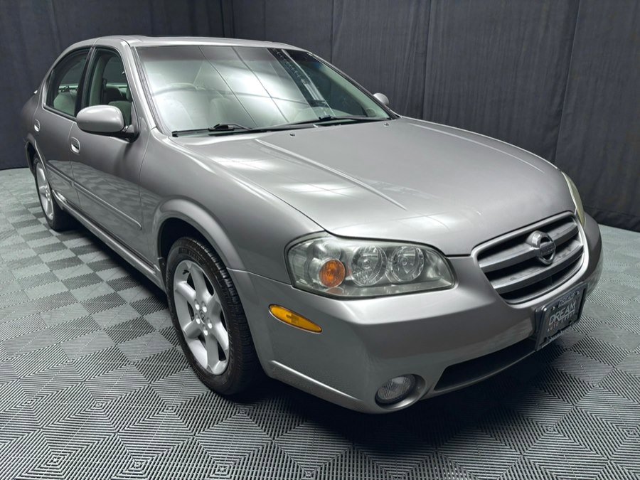 Used 2002 Nissan Maxima SE image 7