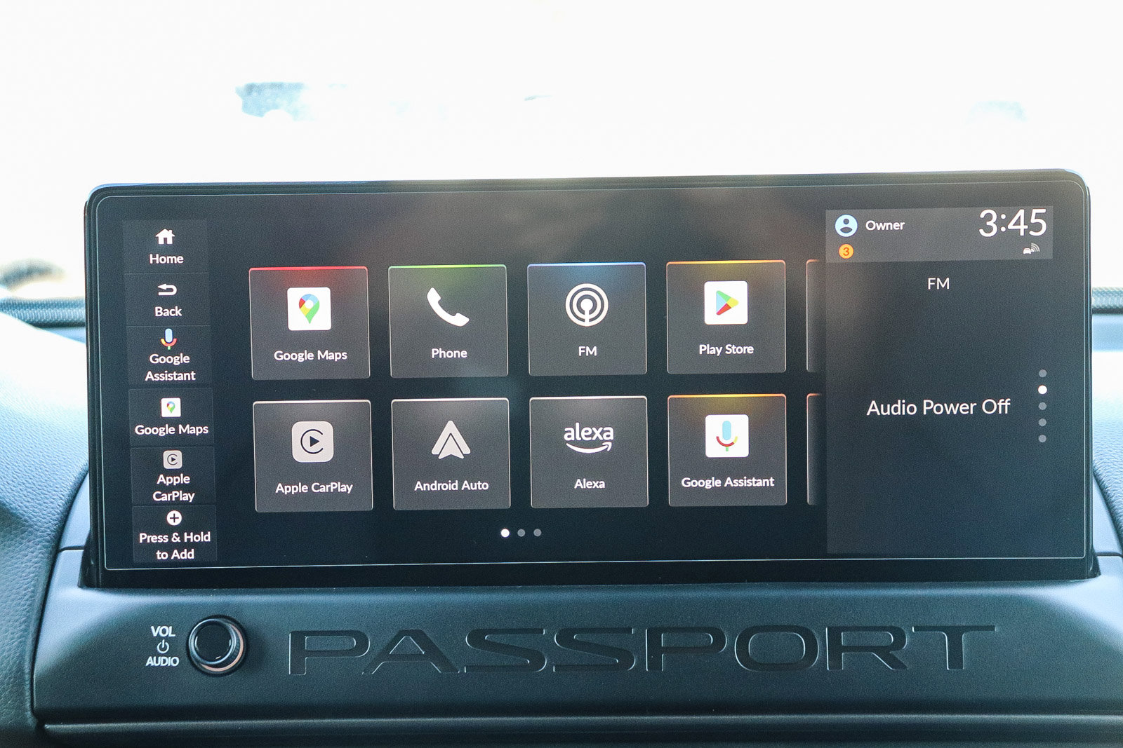 New 2026 Honda Passport TrailSport image 17