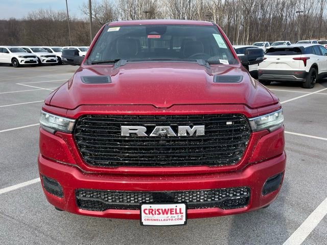 New 2026 RAM 1500 Laramie w/ Sport Appearance Package image 10