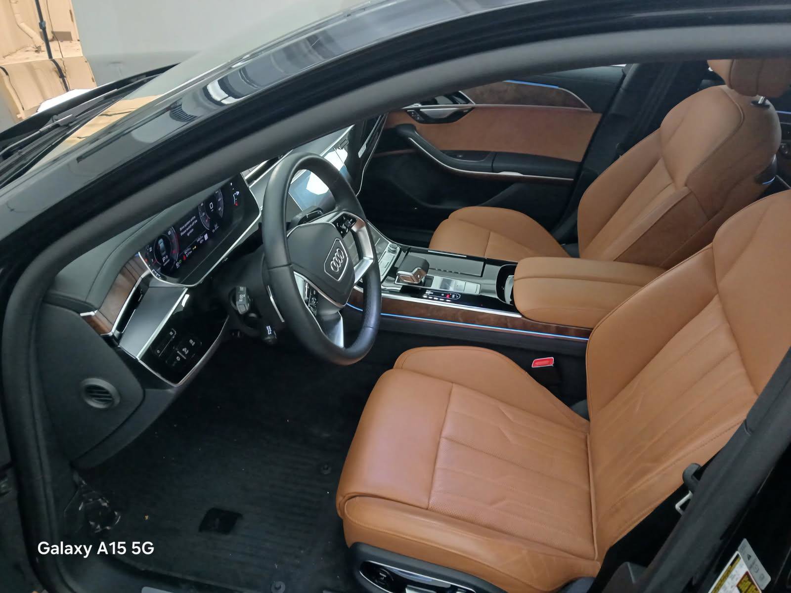 Used 2024 Audi A8 L 3.0T image 16