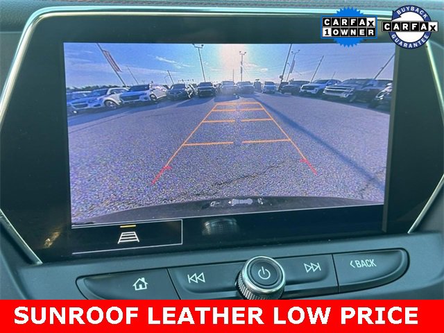 Certified 2022 Chevrolet Blazer RS w/ LPO, Floor Liner Package image 24