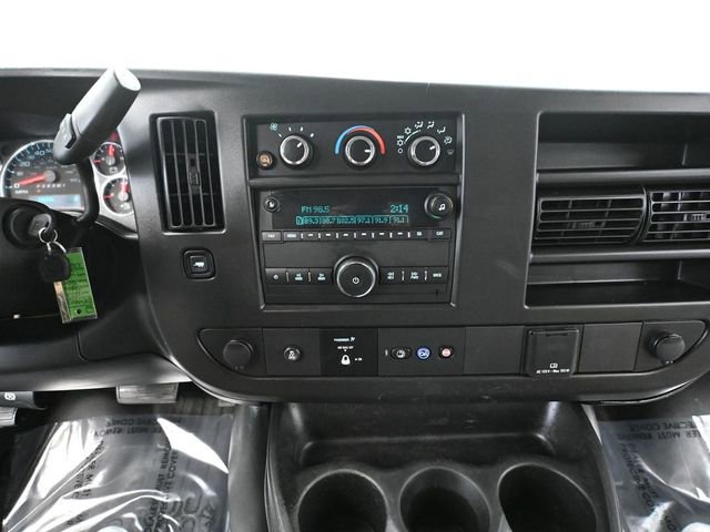 Used 2022 Chevrolet Express 2500 w/ Driver Convenience Package image 29