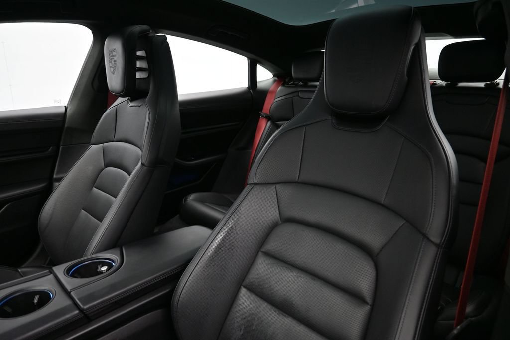 Certified 2023 Porsche Taycan GTS AWD/4WD image 5