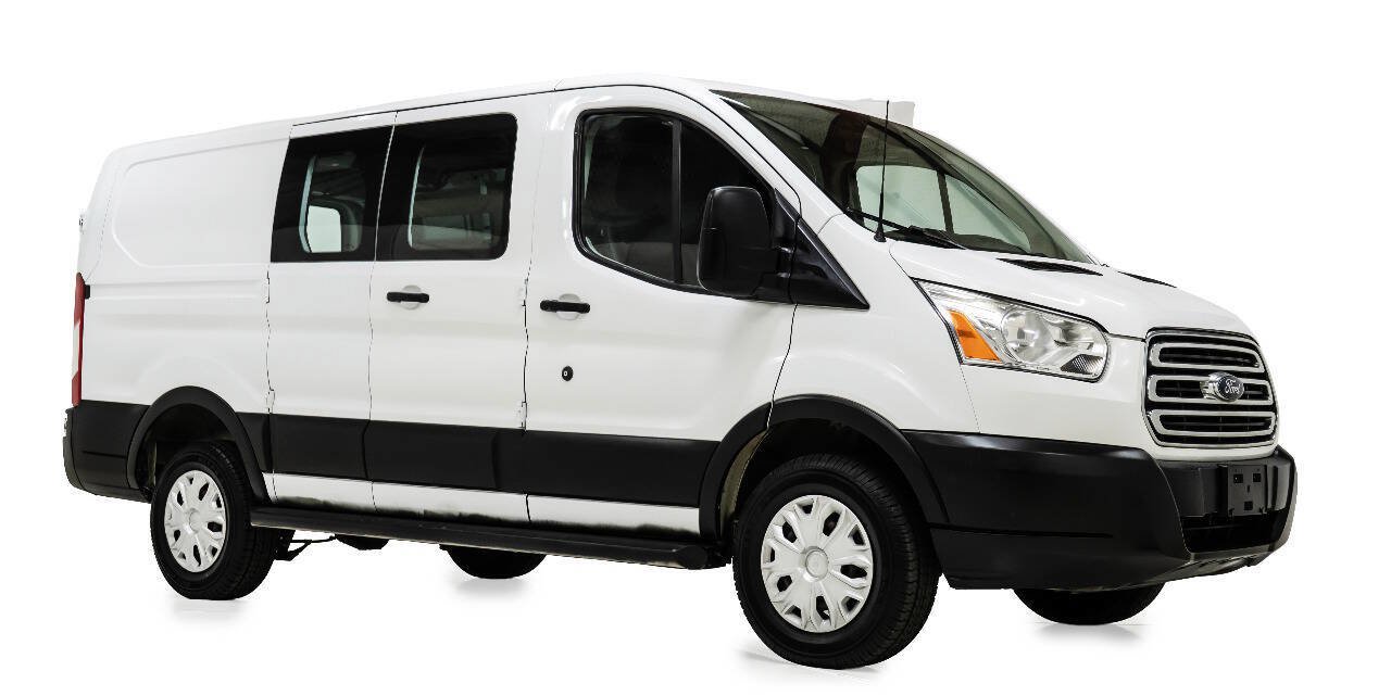 Used 2019 Ford Transit 250 130 Low Roof w/ Exterior Upgrade Package