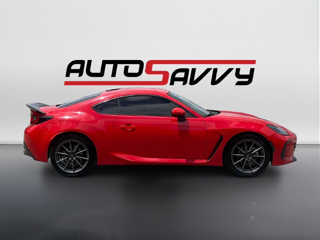Used 2023 Subaru BRZ Limited RWD image 8
