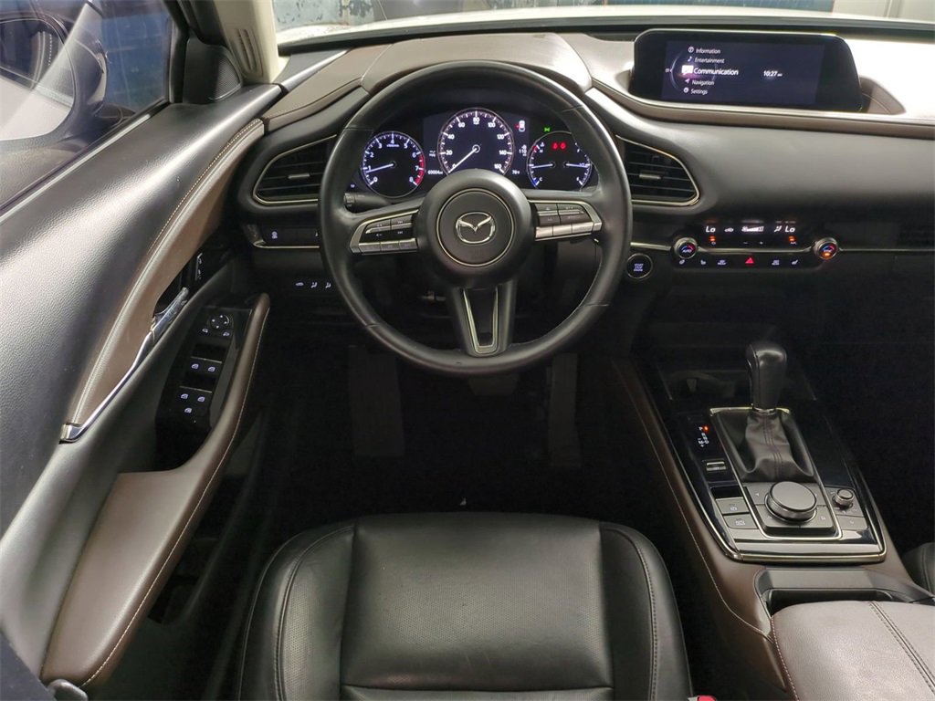 Used 2022 MAZDA CX-30 2.5 Turbo w/ Premium Package image 18