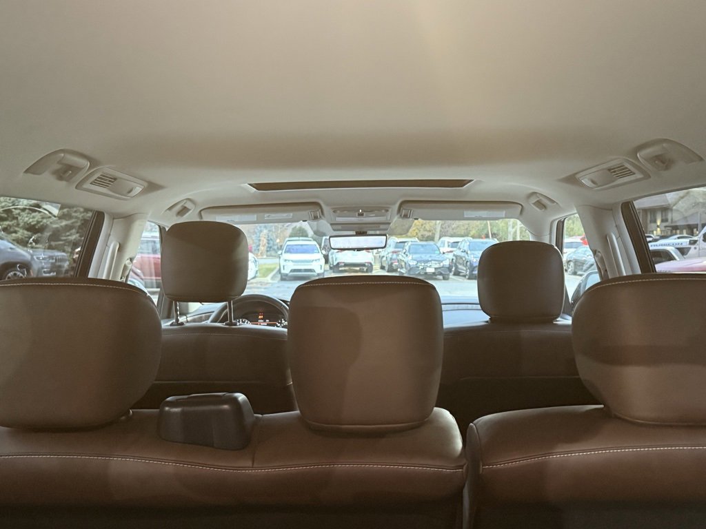 Used 2024 INFINITI QX80 Premium Select w/ Cargo Package image 44