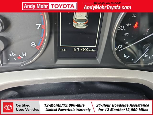 Certified 2018 Toyota RAV4 LE w/ All Weather Liner Package FWD image 19