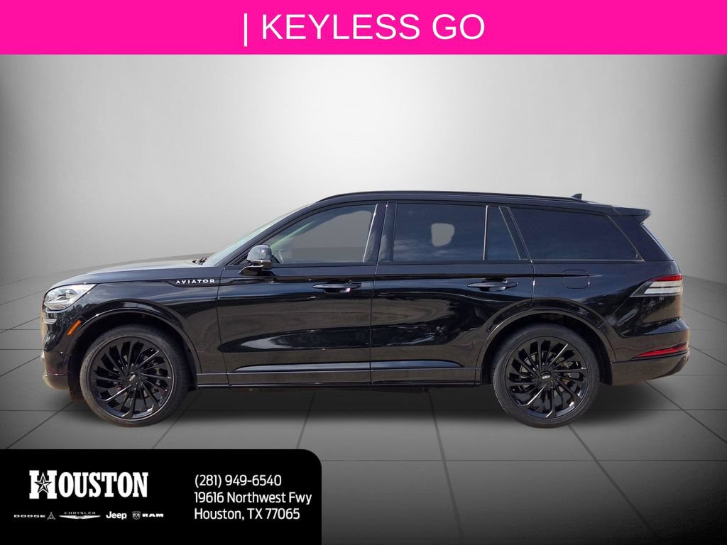Used 2022 Lincoln Aviator Reserve w/ Equipment Group 201A AWD/4WD image 8