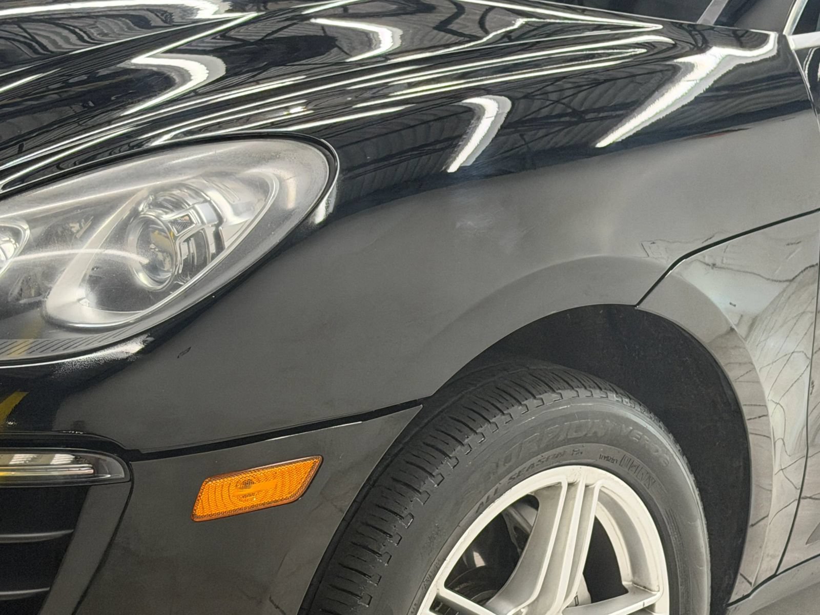 Used 2016 Porsche Macan S w/ Premium Package Plus AWD/4WD image 4
