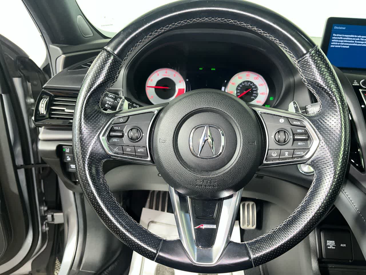 Used 2020 Acura RDX A-Spec FWD image 16