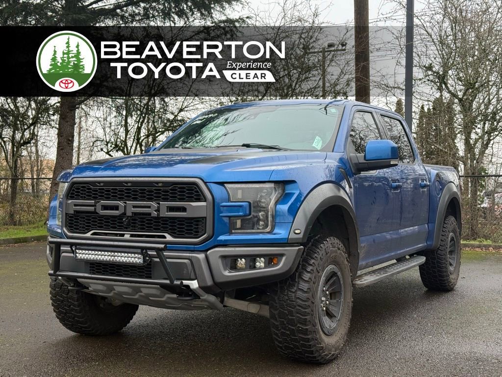 Used 2018 Ford F150 Raptor w/ Equipment Group 802A Luxury image 1