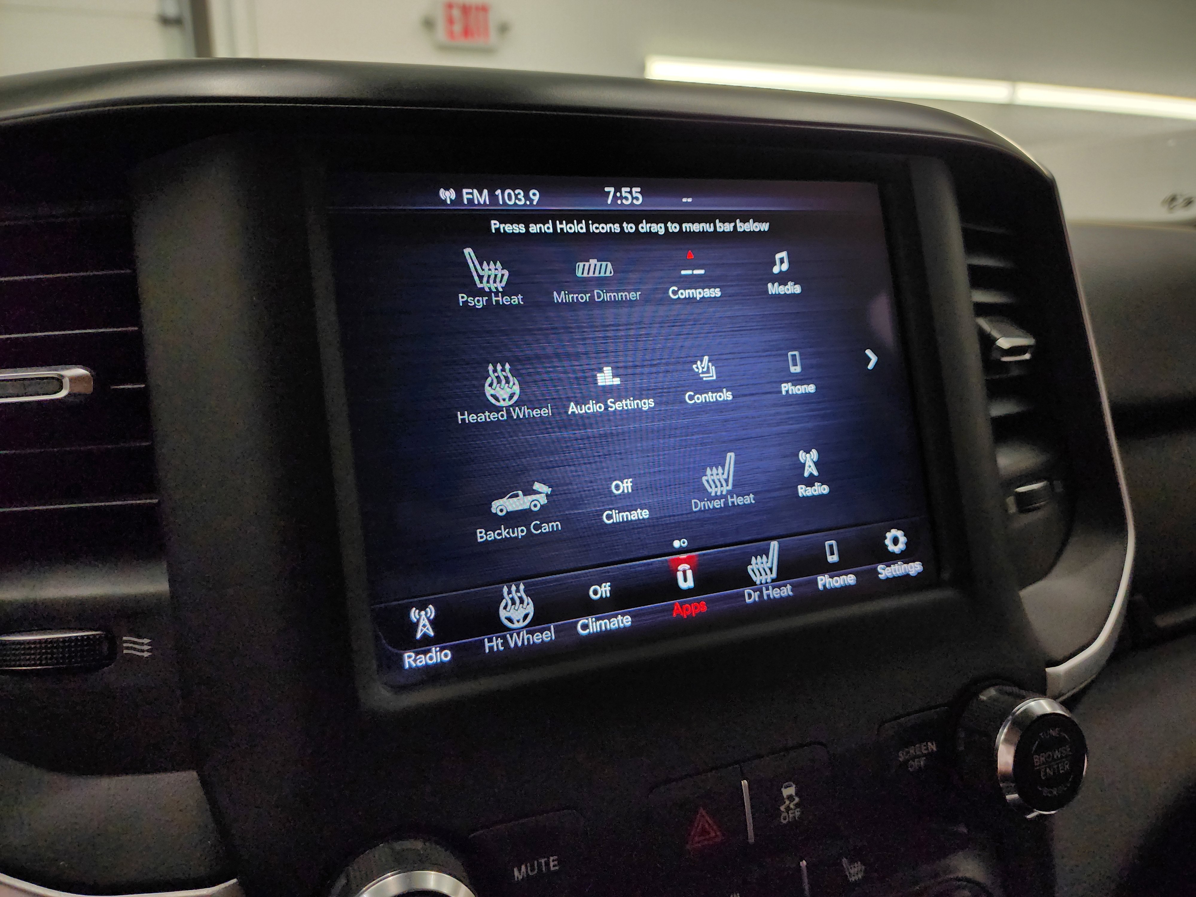 Used 2020 RAM 2500 Big Horn w/ Level 2 Equipment Group image 98