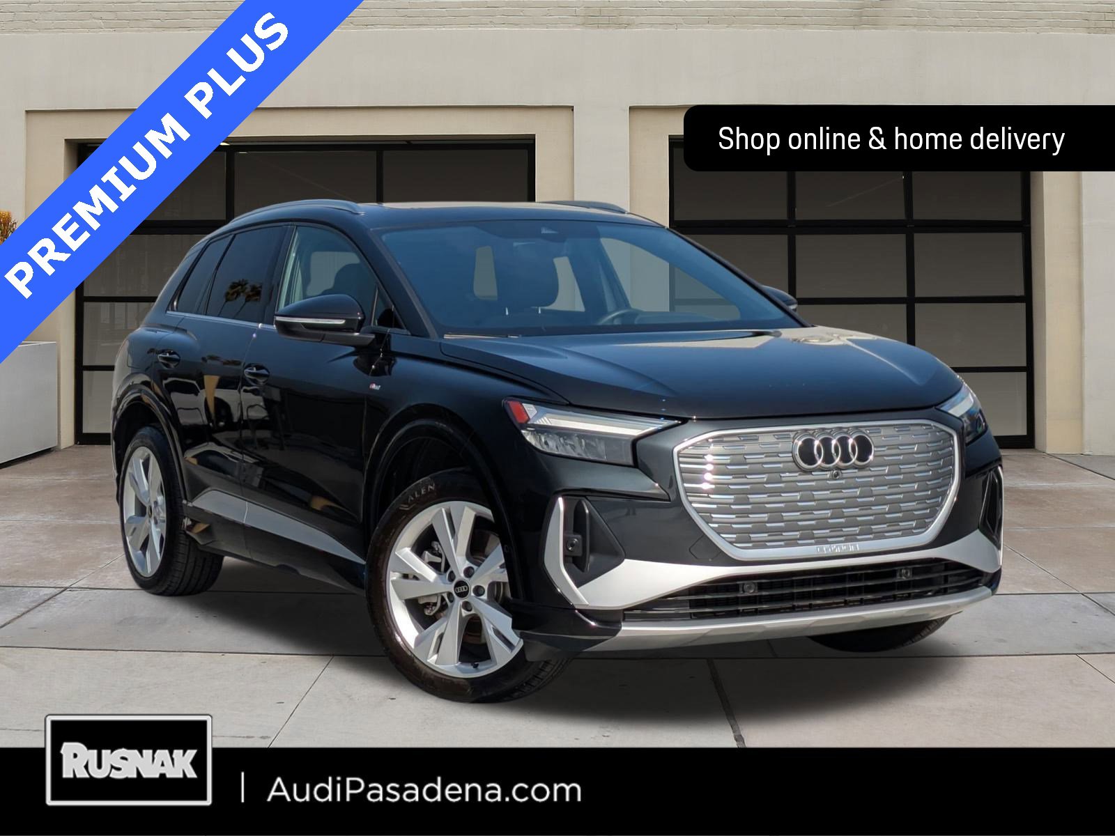 Used 2023 Audi Q4 e-tron Premium Plus
