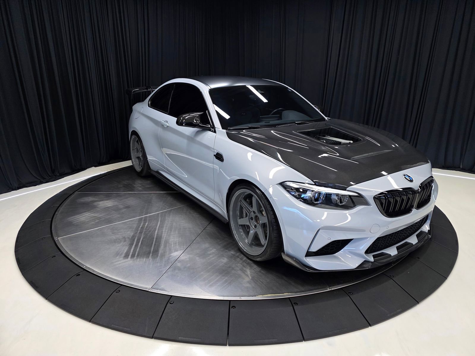 Used 2019 BMW M2 Competition RWD image 9