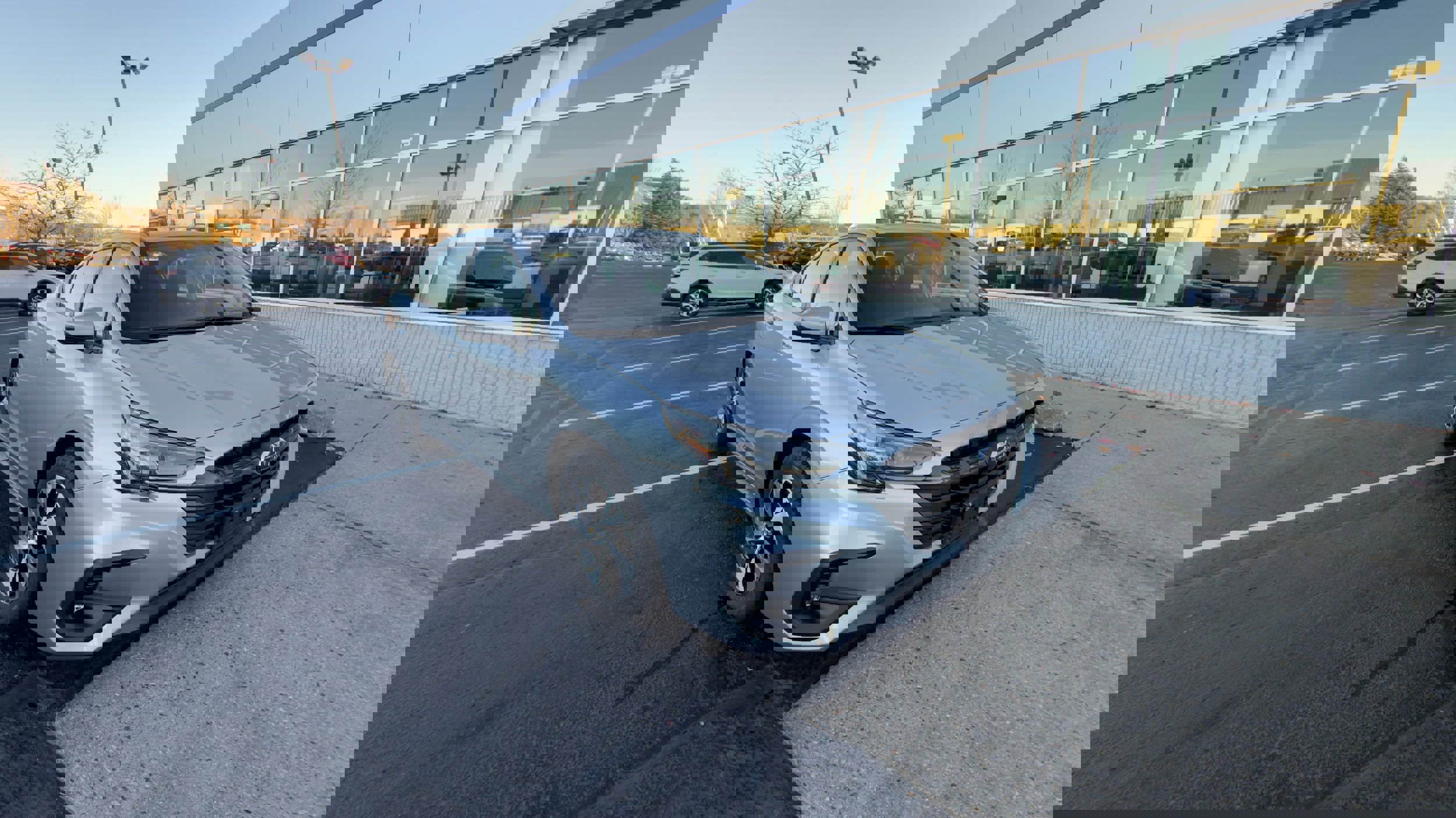 Certified 2025 Subaru Legacy Premium w/ Popular Package #1A