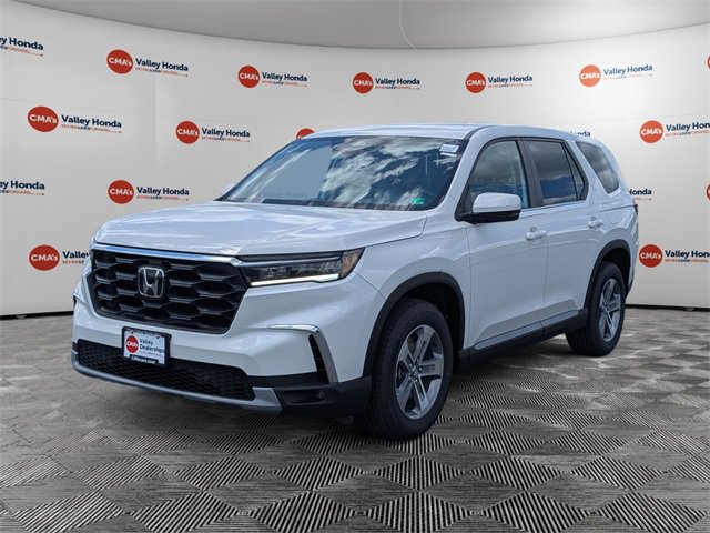 New 2025 Honda Pilot EX-L