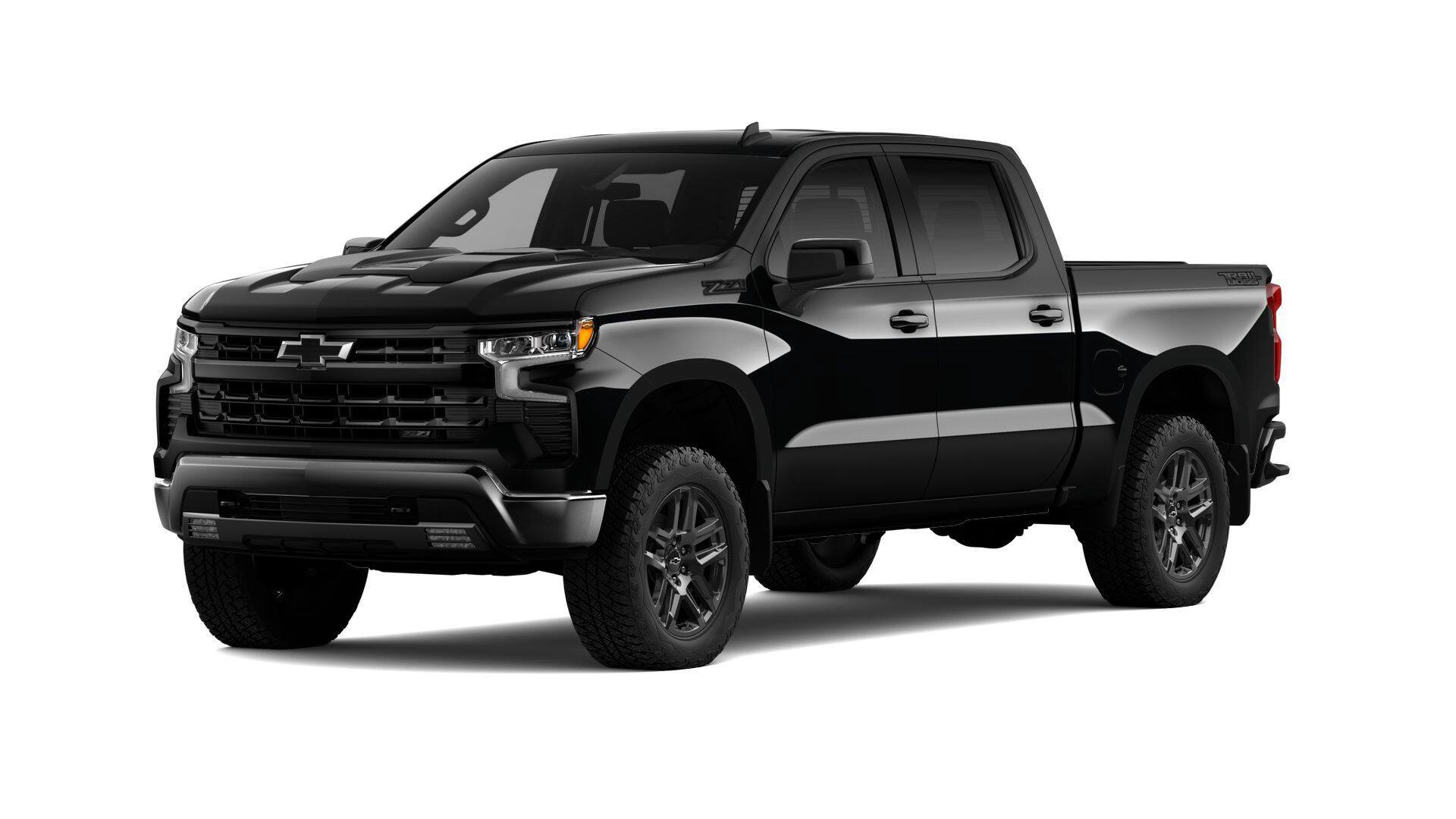 New 2026 Chevrolet Silverado 1500 LT Trail Boss w/ Convenience Package II AWD/4WD image 49