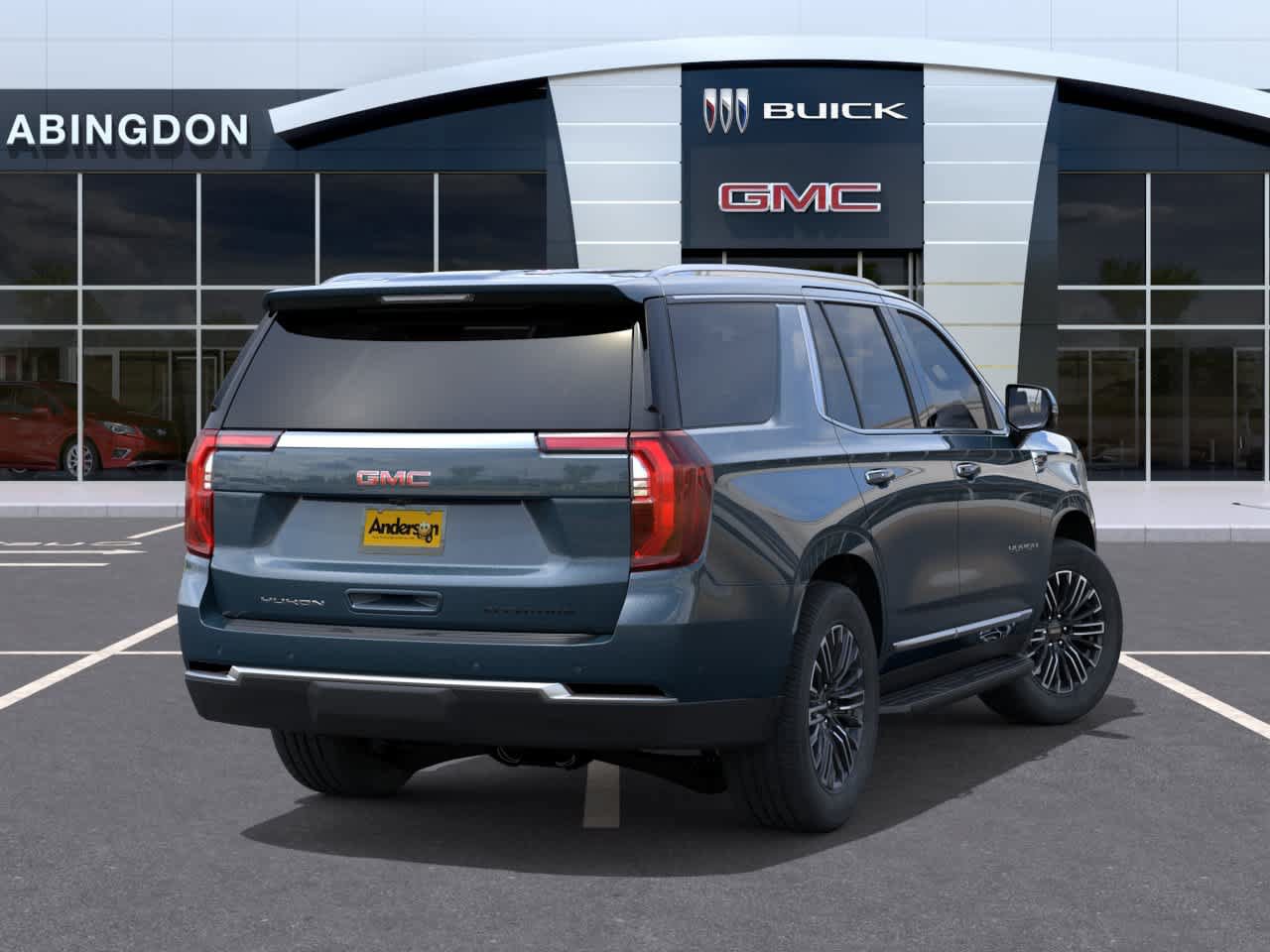 New 2026 GMC Yukon Elevation w/ Technology Package AWD/4WD image 4