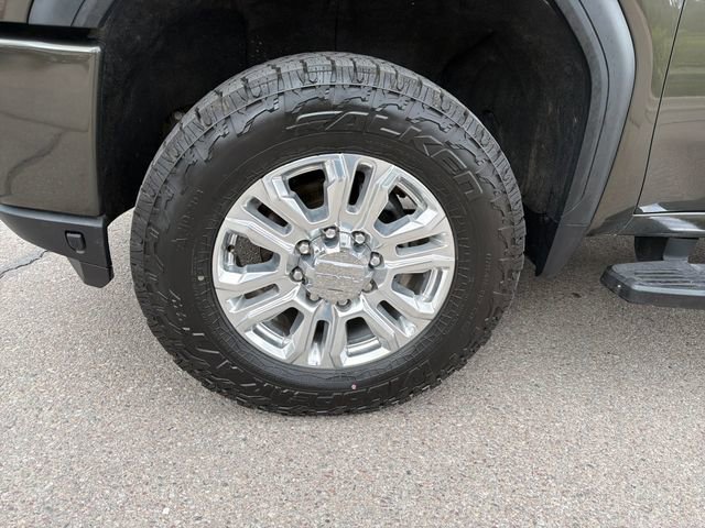 Used 2023 GMC Sierra 2500 Denali w/ Denali Ultimate Package image 27