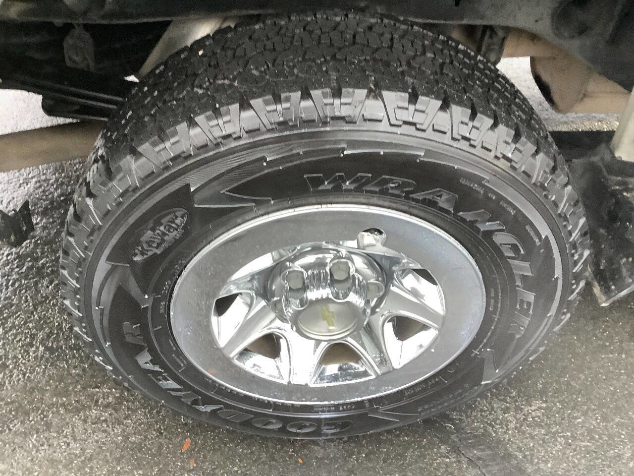 Used 2017 Chevrolet Silverado 1500 W/T w/ Trailering Package image 21