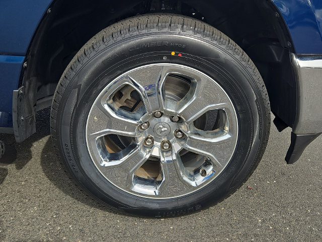 Used 2022 RAM 1500 Big Horn AWD/4WD image 8