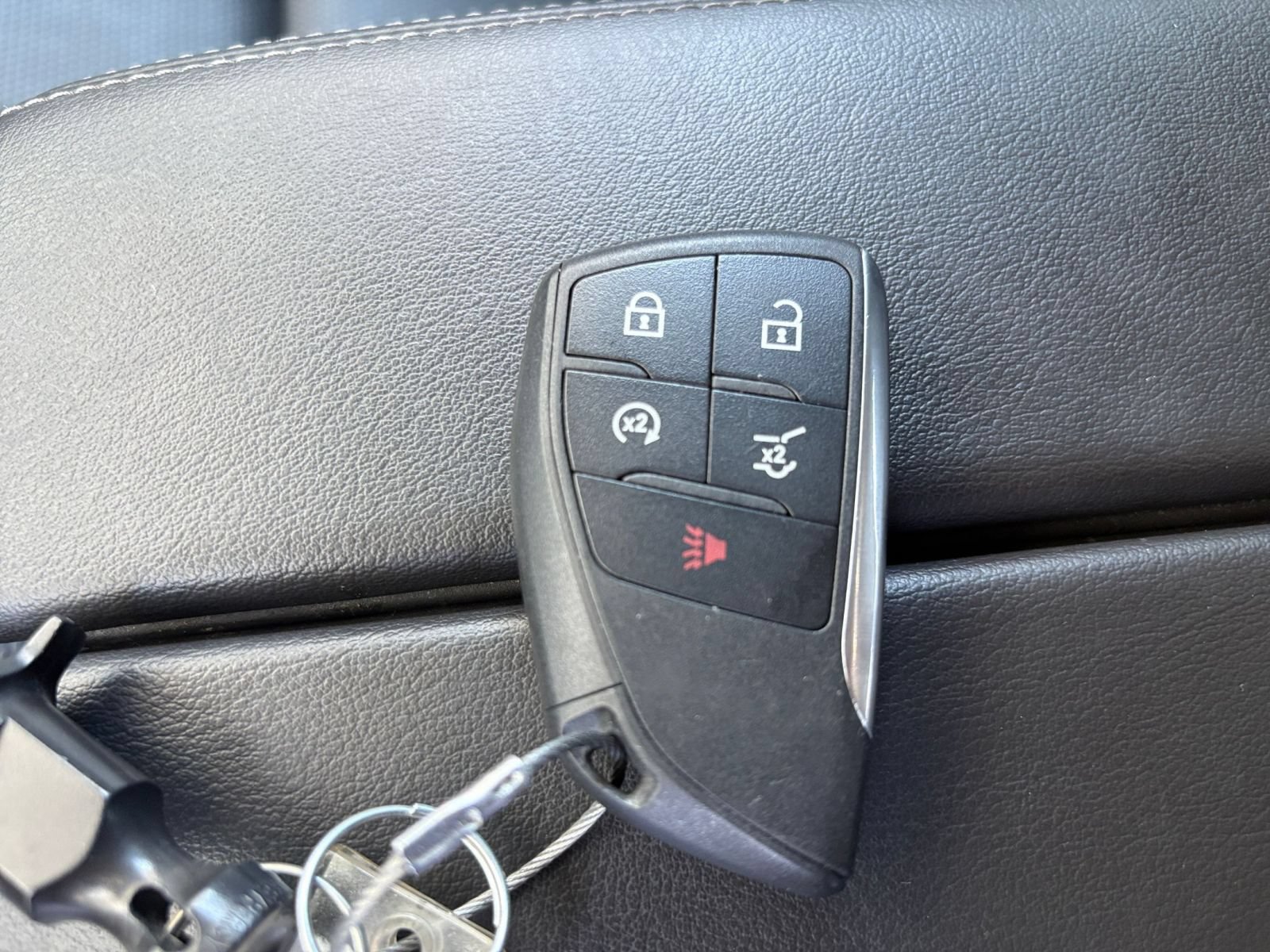 Used 2024 Buick Envision Preferred AWD/4WD image 20