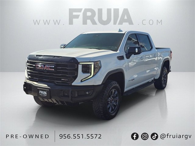 Used 2024 GMC Sierra 1500 AT4X image 1