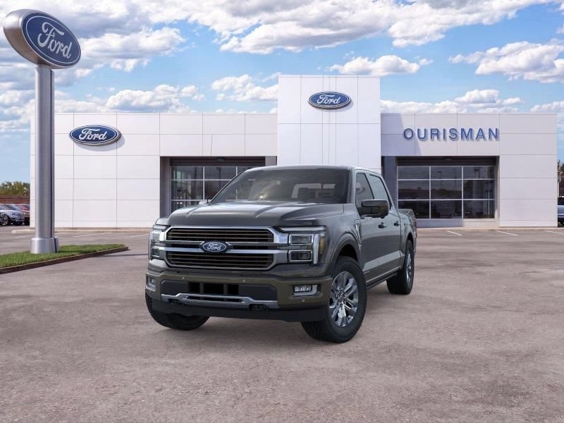 New 2026 Ford F150 King Ranch w/ Equipment Group 601A High AWD/4WD image 3