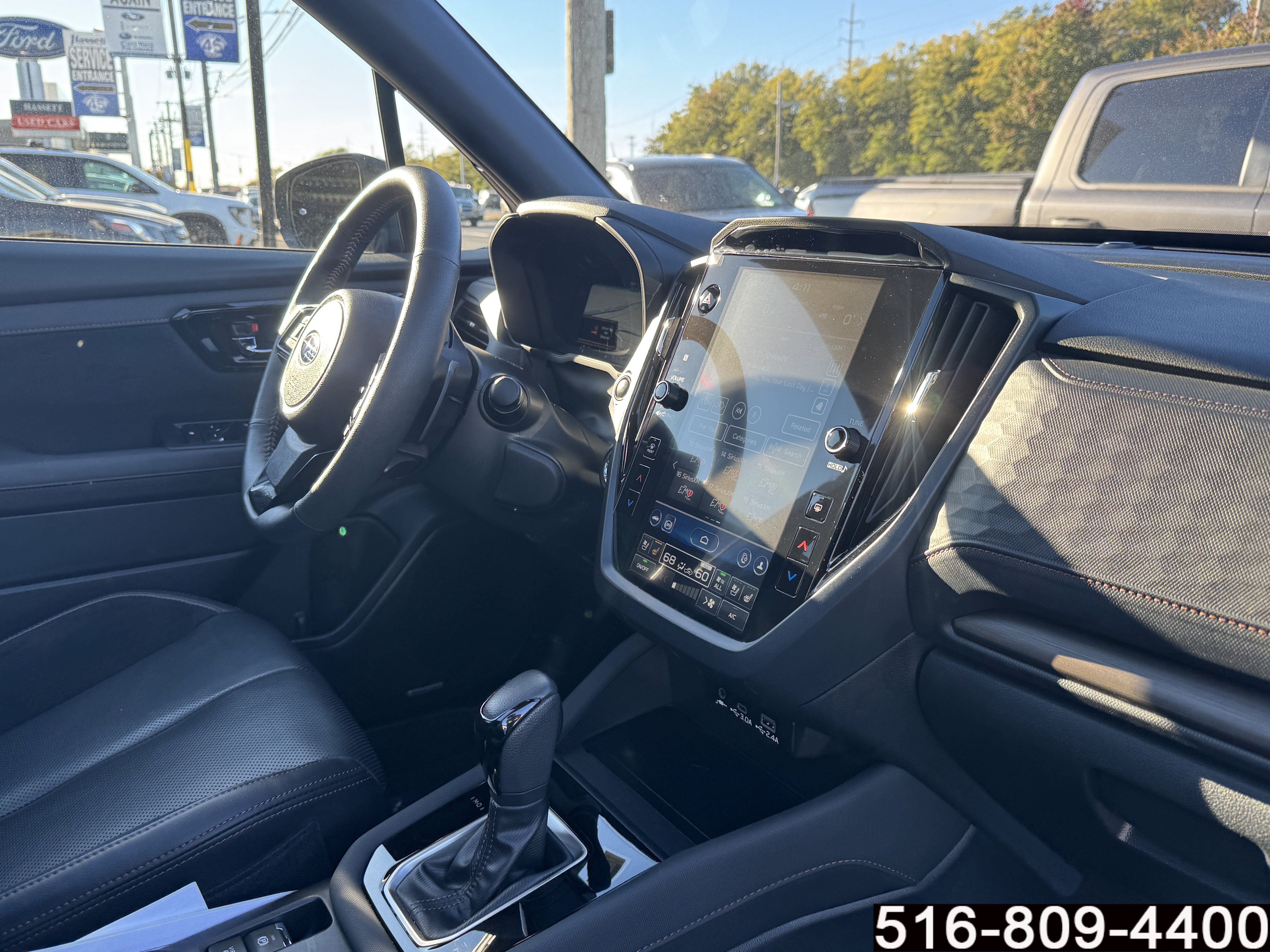 Used 2025 Subaru Forester Touring AWD/4WD image 28
