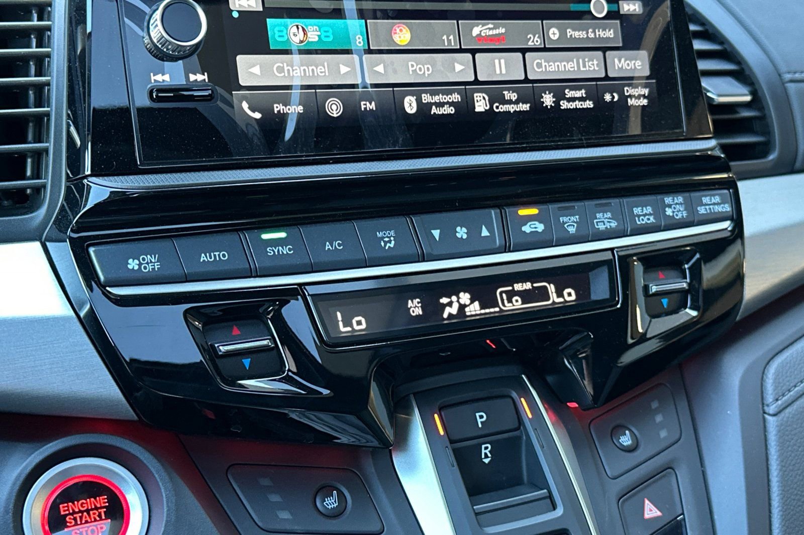 Used 2026 Honda Odyssey Sport-L image 30