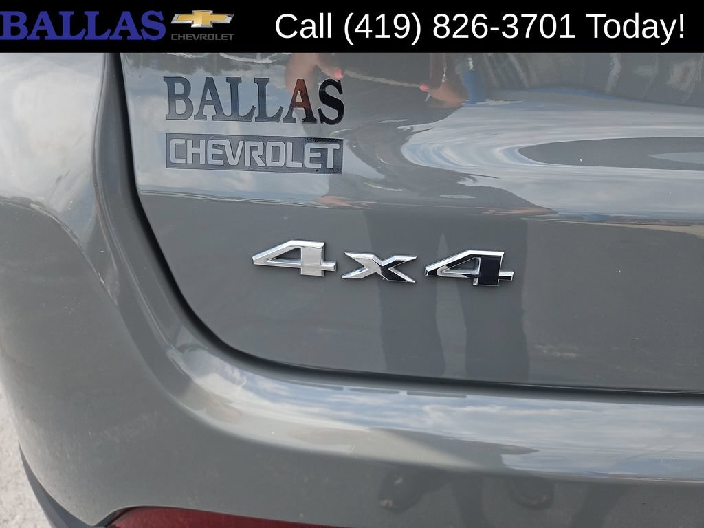 Used 2022 Jeep Compass Limited AWD/4WD image 39
