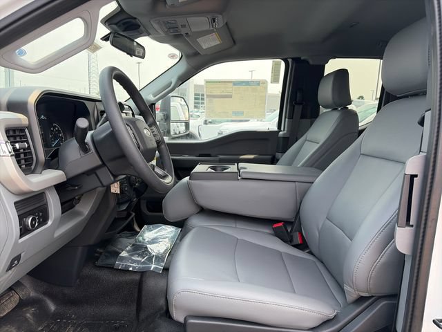New 2026 Ford F350 XL w/ XL Chrome Package AWD/4WD image 14